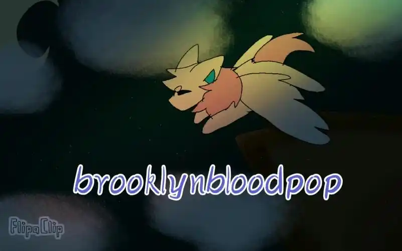 brooklynbloodpop★meme★animation ★present
