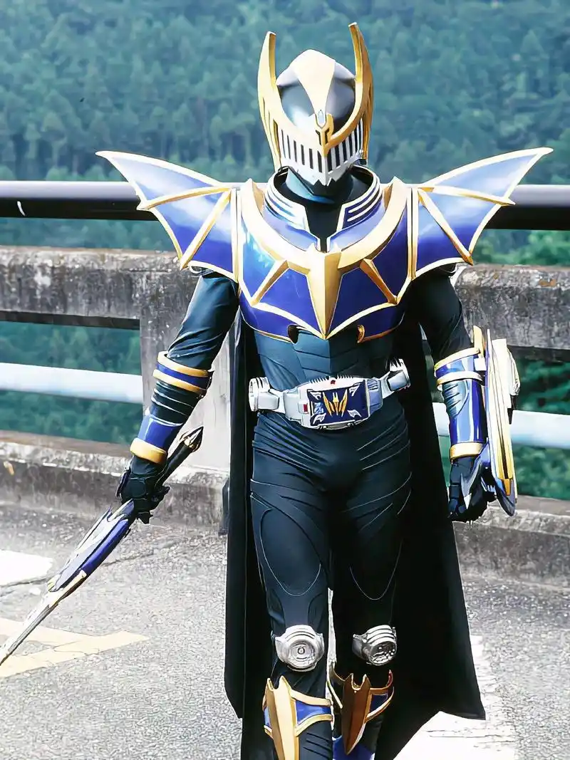 假面骑士龙骑壁纸