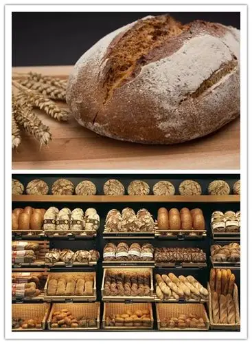 防身利器|德国黑面包