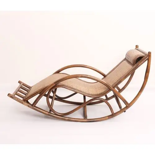 整装新款藤来藤往藤椅老人成人摇摇摇椅阳台客厅摇椅