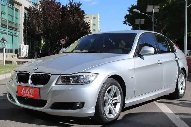 北京二手宝马-3系(进口) 2010款 320i 自动豪华型