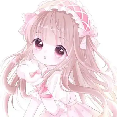 可爱超火动漫少女心头像45张_女生动漫头像_头像屋