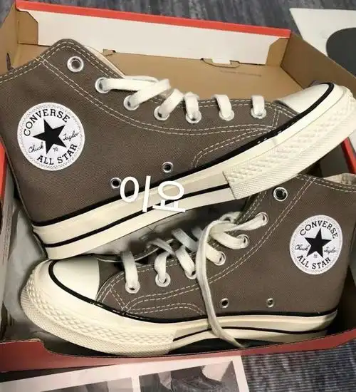 匡威1970s奶咖色复古高帮打折