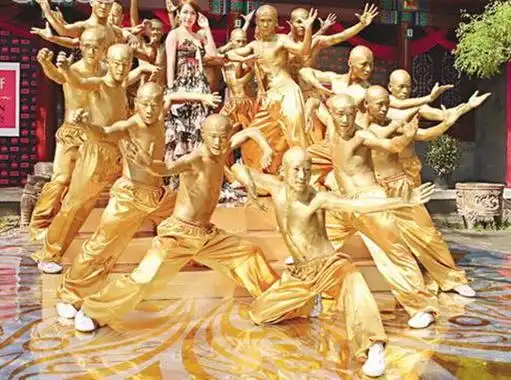 id="gnvkapxc6a">少林十八铜人阵,名动江湖,誉满天下,从小说到电影