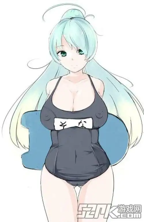 同人漫画欣赏英雄联盟可爱的大胸萌妹