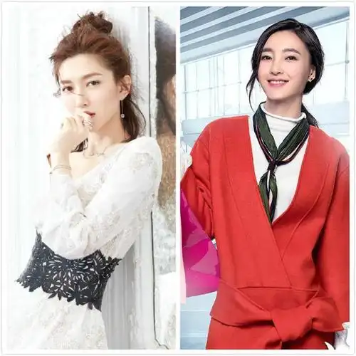 江疏影和王丽坤是不是一个人(江疏影和王丽坤合作)-天晟网