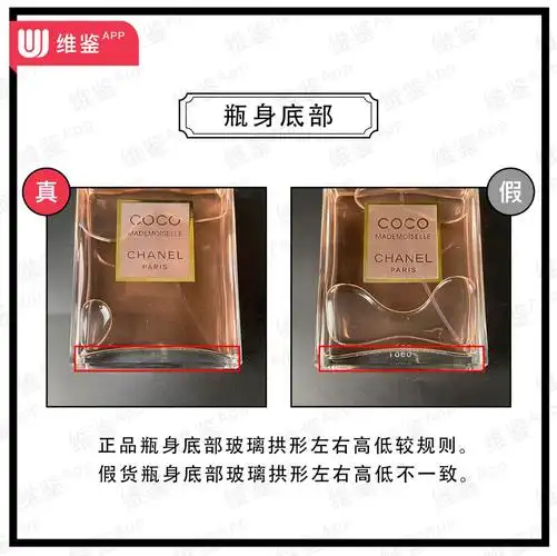 香奈儿coco香水真假鉴别! - 知乎