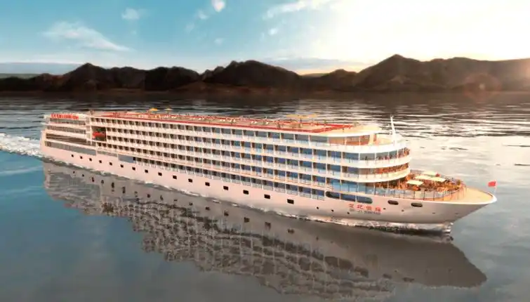 游三峡,乘坐华夏神女3号游玩,每人多少钱?可以游览哪些景点?