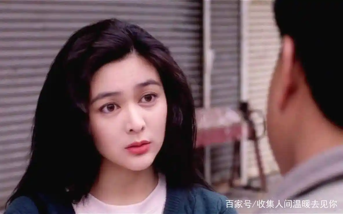 盘点香港十大最美女明星:60后的最漂亮