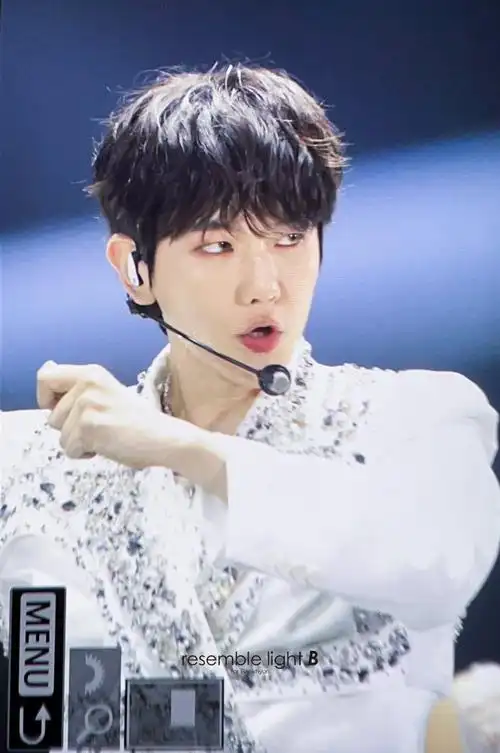 边伯贤演唱会##边伯贤