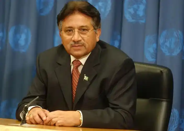 巴基斯坦前总统去世(巴基斯坦总统侯赛因访华) - 安全资讯 - 隆晟网