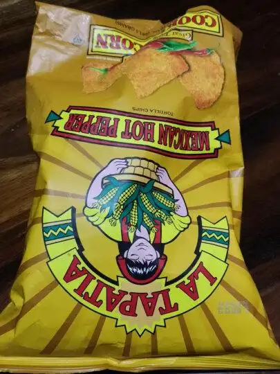 墨西哥少女薯片:"很好很好很好很好好哈哈哈" - 京东