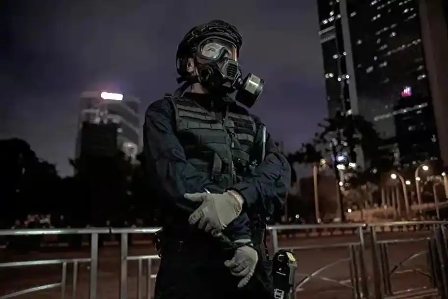 快过年了来点飞虎隊的图集#sdu #sdu #飞虎队 #香港 - 抖音