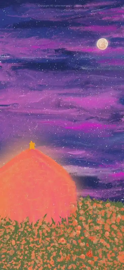 壁纸| 一看就想换的锁屏壁纸