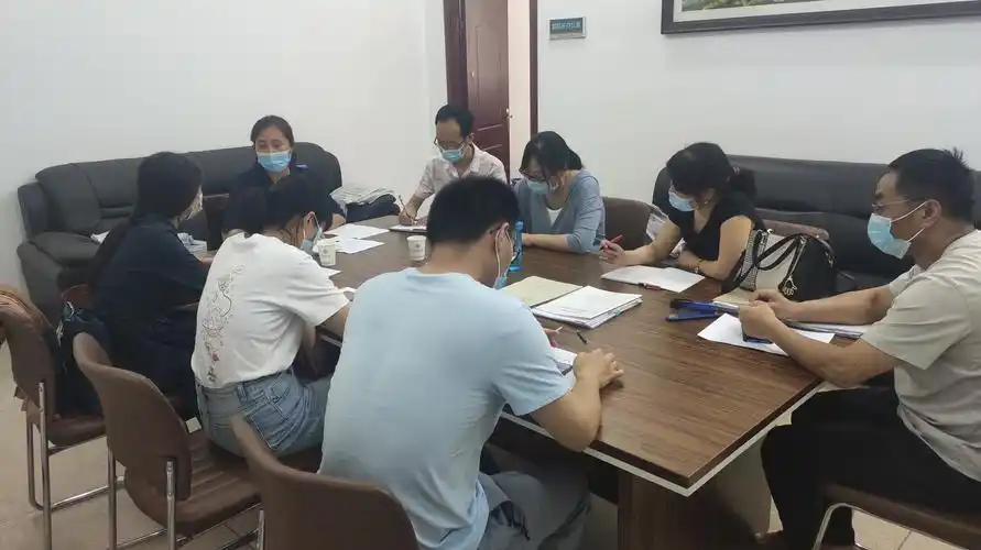 生科院召开20192020学年度第二学期期末考试会议