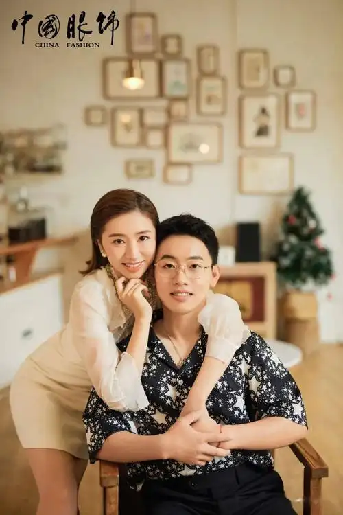 我为国潮发声# | 邹凯 周捷:目光所及都是你