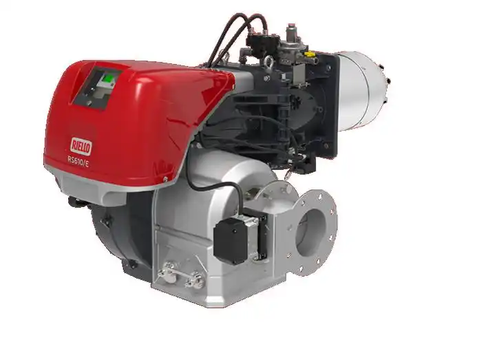 利雅路燃气锅炉燃烧器fs10 10万大卡天然气/液化气均能使用-阿里巴巴