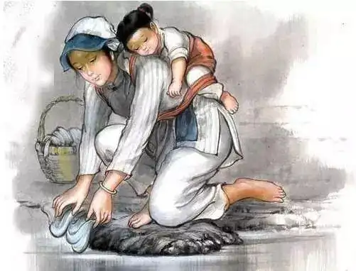 母亲的眼泪(情感散文)