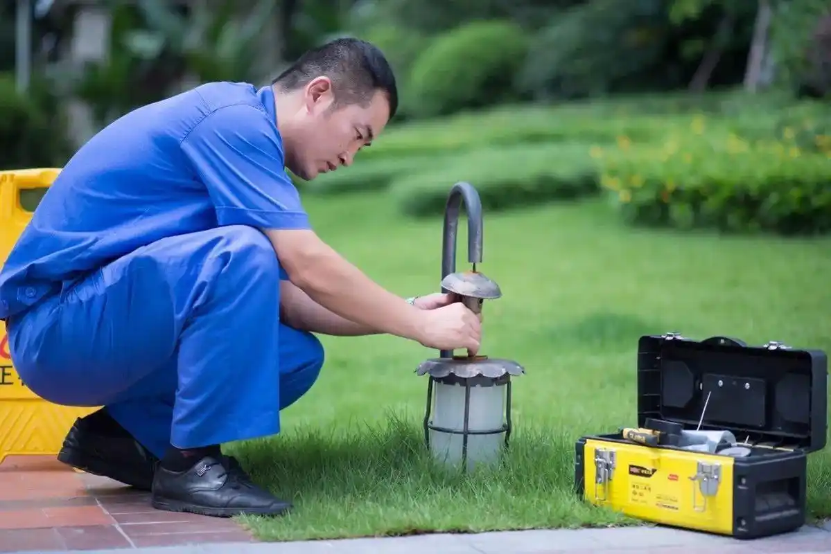 小区物业都管什么