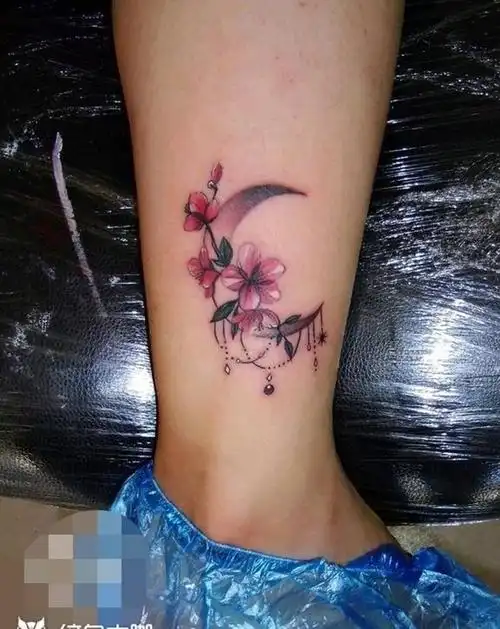 辽宁省营口市纹身店悦染纹身馆的纹身作品集