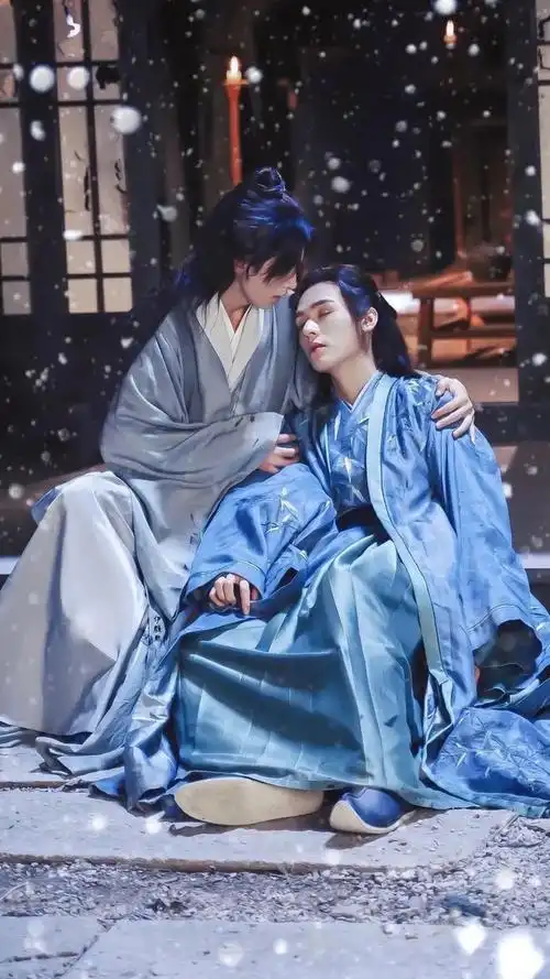 山河令沙龙双男主必须未婚观众对cp感很挑剔