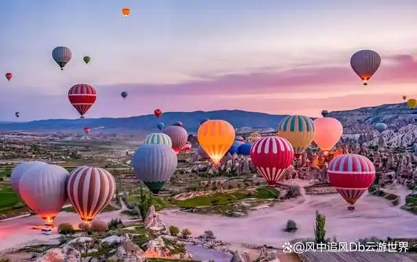 土耳其旅游最佳季节揭秘难忘之旅的黄金时间