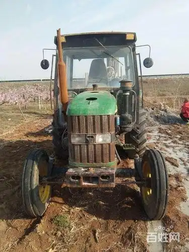 转让天拖820拖拉机和拖盘可单卖