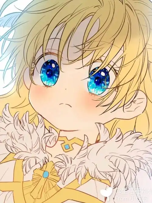 某天成为公主 #头像  #快看漫画   真的好喜欢希娅,我的女鹅呜呜呜