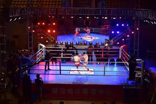 固原市第三届拳王争霸赛