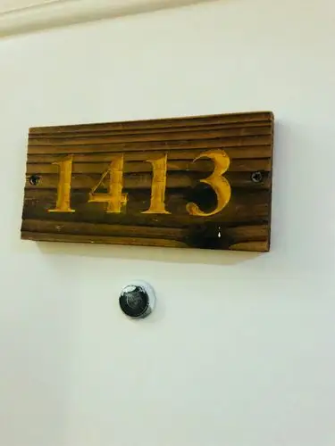 在海口住的酒店不贵,但是门牌号不错