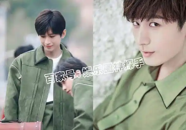 说的就是成毅!_少年_气质_颜色