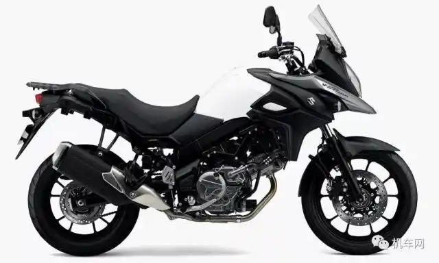 这些欧系拉力车车型,其实日系的铃木旗下的v缸拉力车v-strom,也是很不