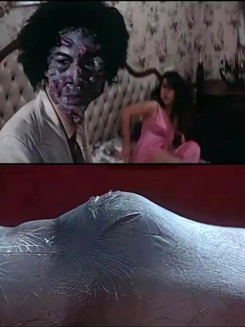 今天我给大家推荐一部我的童年阴影——1983 年的经典恐怖港片《魔胎