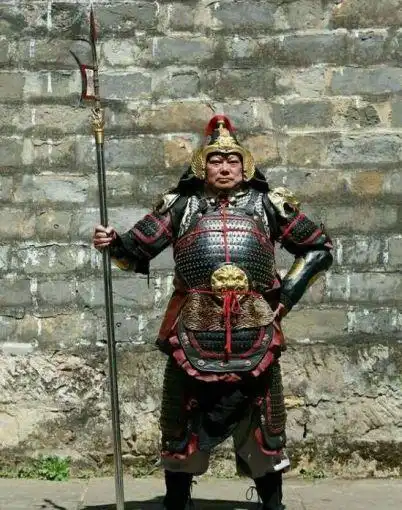 宋军盔甲有多发达可根据士兵高矮肥瘦私人订制还有纸做的甲