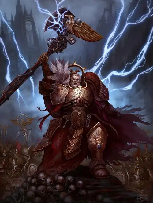 基里曼归来为帝国带来的改变(下)泰拉政变 - acfun弹幕视频网 - 认真