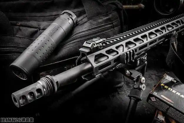 评测:岩河武器公司"操作员"op1007bt升级版 先进精确射手步枪