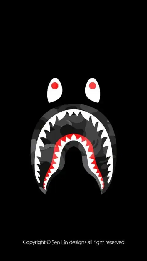 潮牌,bape,背景,壁纸_wallpaper