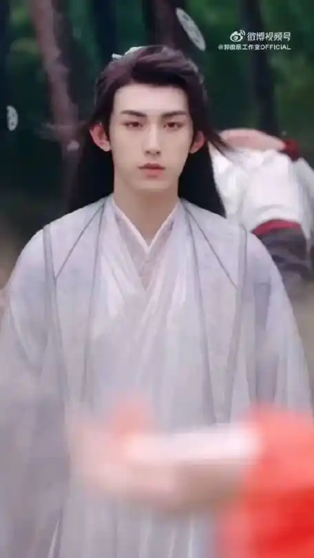 谁还没看郭俊辰的《花戎》啊,都给我去看!