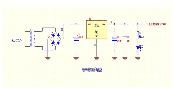 基于单片机的数控电流源