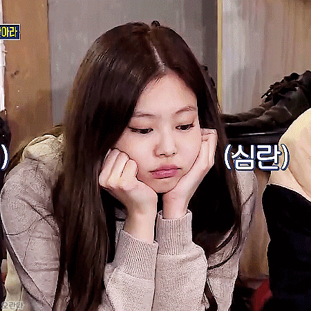 金智妮 jennie black pink