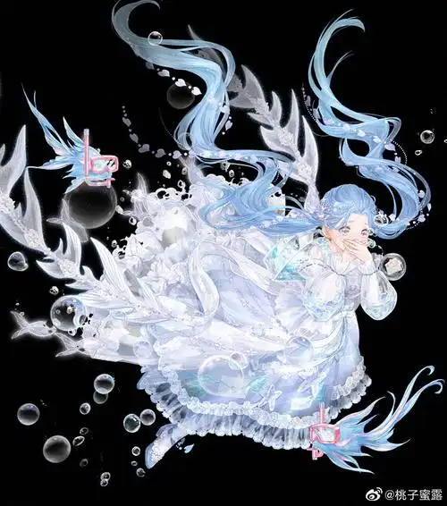 奇迹暖暖深海梦曲