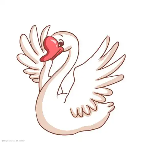 关键词:白色的天鹅手绘插画 手绘天鹅 卡通天鹅 天鹅装饰 天鹅插画