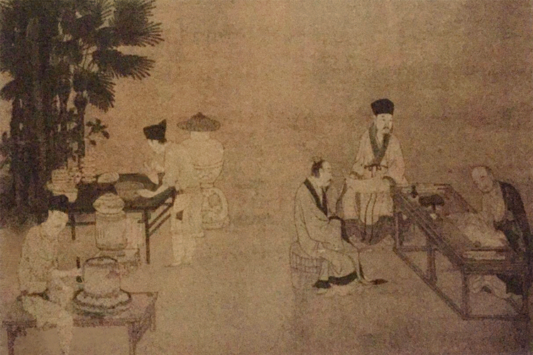 北京国际设计周倒计时一场穿越千年的茶之约美学大师云集的盛会