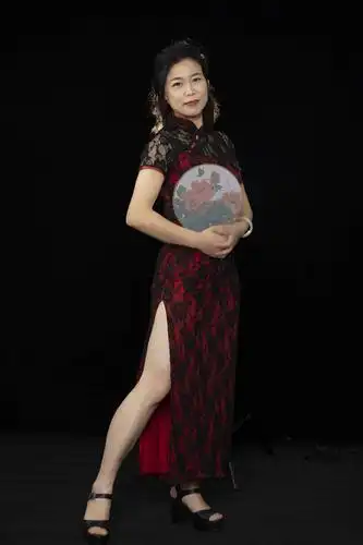 中年女人也很美