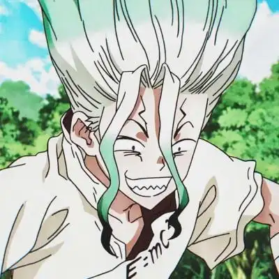 stone ?石纪元?_卡通动漫头像_我要个性网