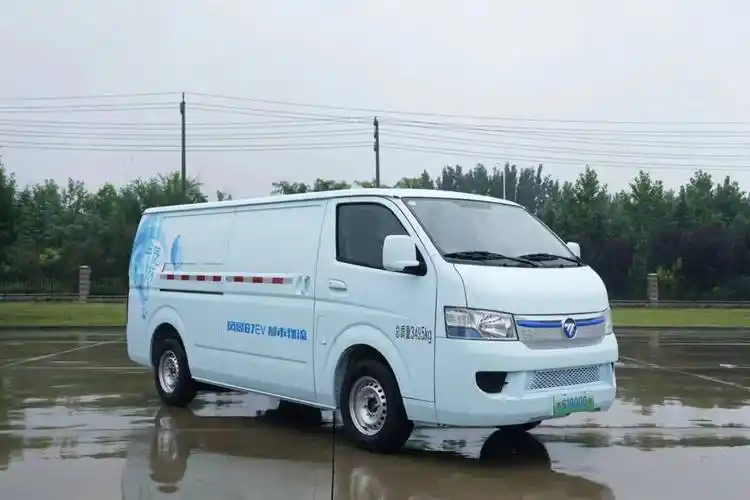 广州新能源货拉拉面包车出租出售