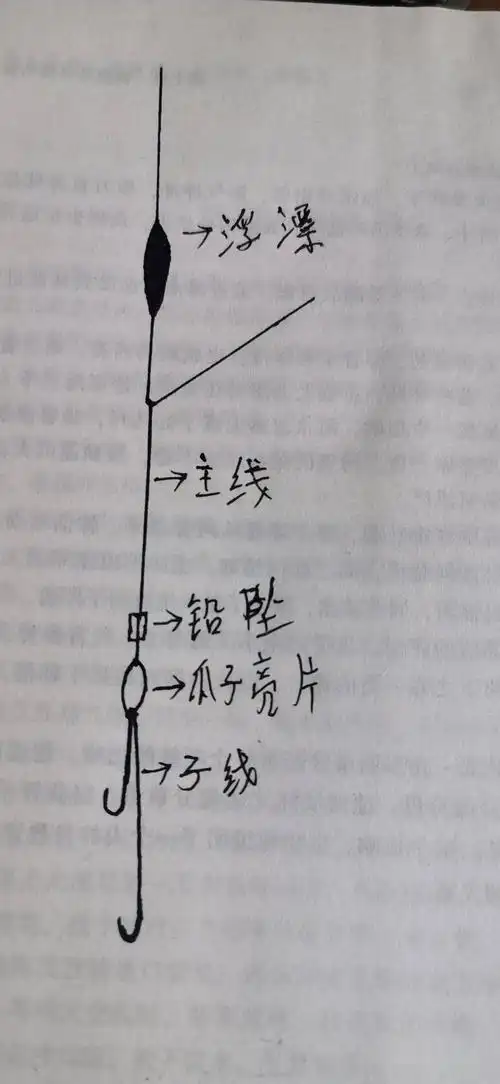 占神酒米手绘亮片搭配占神酒米推荐的钩形鱼竿建议要够长,因为翘嘴