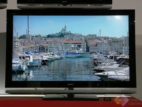 bravia推四倍速驱动 索尼2008新品发布