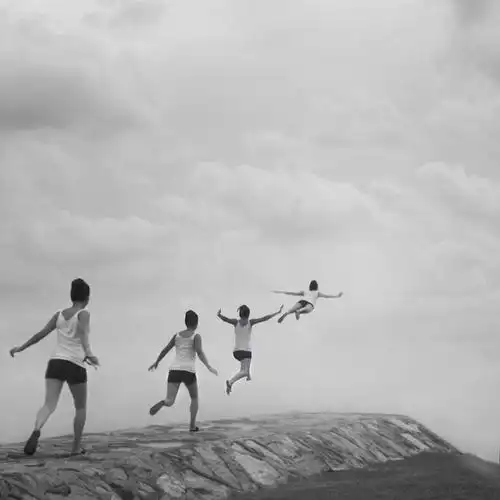 kyliewoon迷幻的超现实梦境摄影