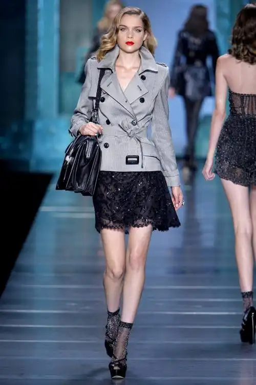 克里斯汀·迪奥 christian dior 2010春夏高级成衣系列时装发布秀